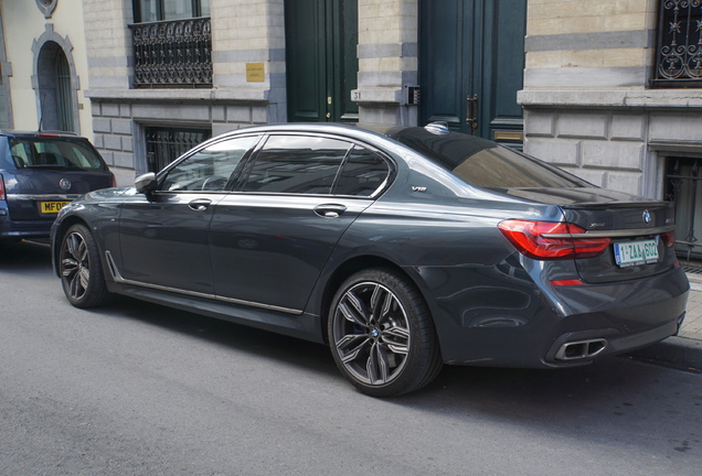 BMW M760Li xDrive