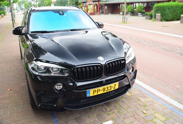 BMW X5 M F85