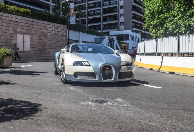 Bugatti Veyron 16.4