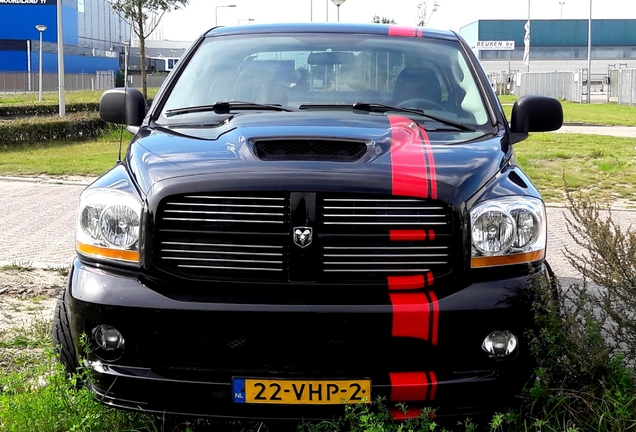 Dodge RAM SRT-10 Quad-Cab