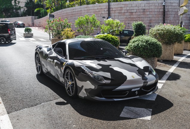 Ferrari 458 Italia