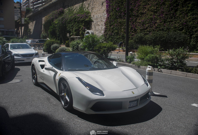 Ferrari 488 GTB