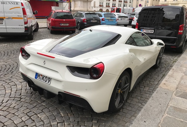 Ferrari 488 GTB