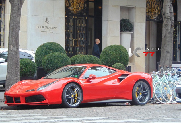 Ferrari 488 GTB