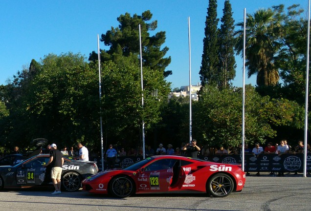 Ferrari 488 GTB