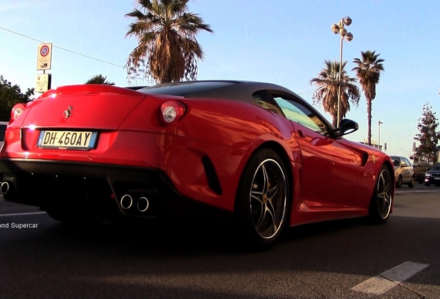 Ferrari 599 GTB Fiorano