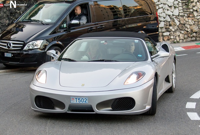 Ferrari F430 Spider