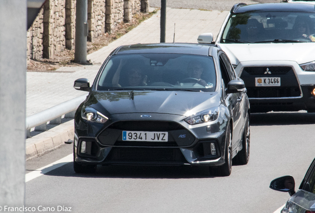 Ford Focus RS 2015