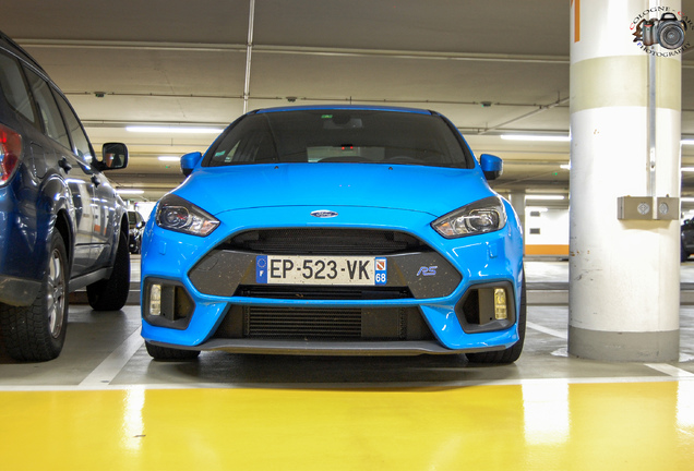 Ford Focus RS 2015