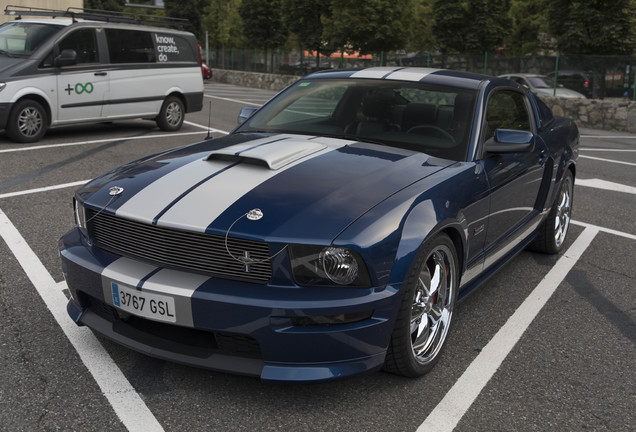 Ford Mustang Shelby GT