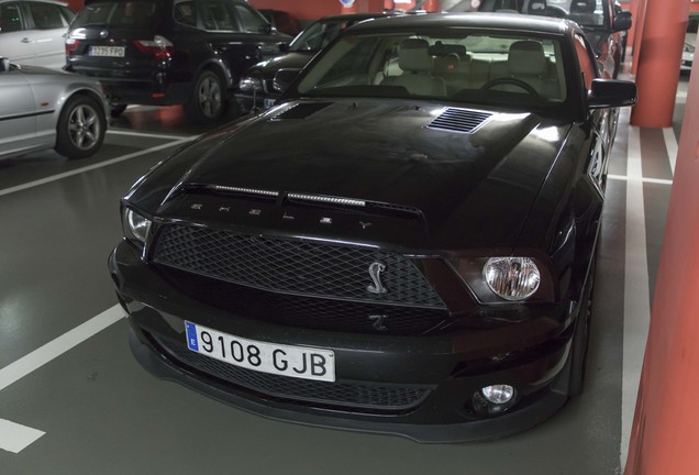 Ford Mustang Shelby GT500