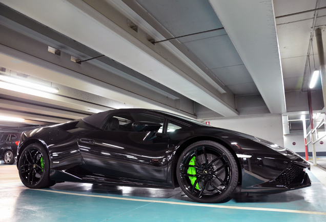 Lamborghini Huracán LP610-4 Spyder