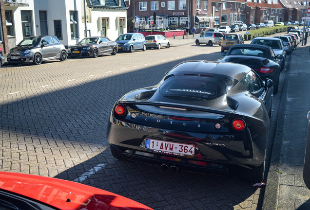 Lotus Evora