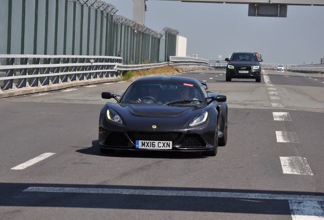 Lotus Exige S 2012