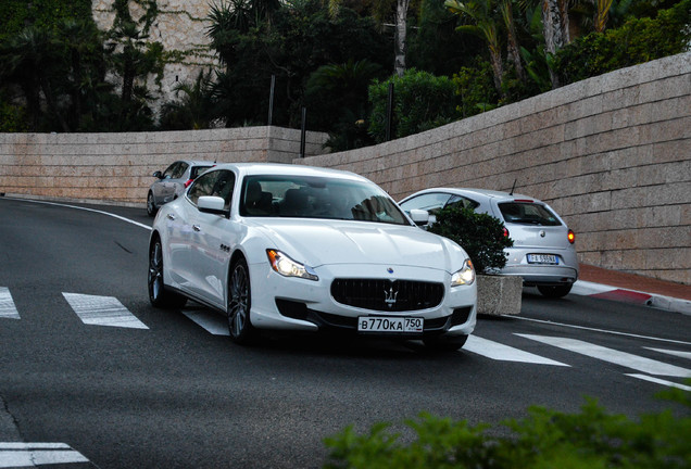 Maserati Quattroporte S Q4 2013