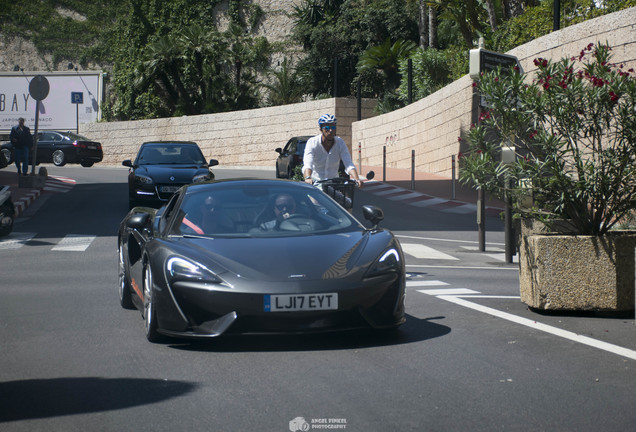 McLaren 570GT