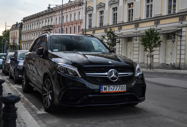 Mercedes-AMG GLE 63