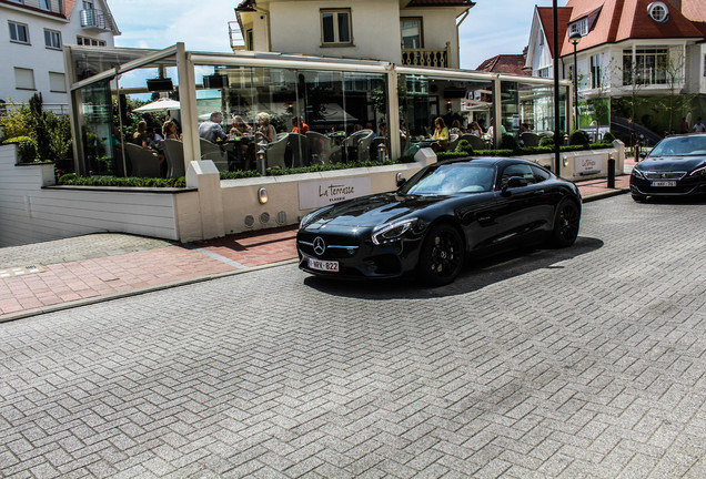 Mercedes-AMG GT C190