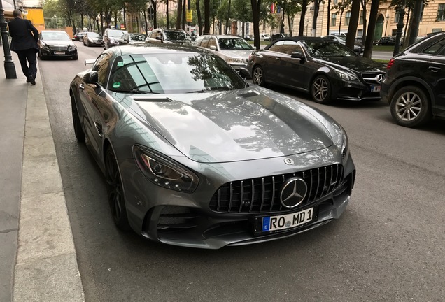 Mercedes-AMG GT R C190