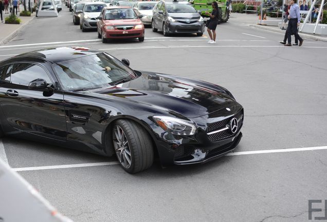 Mercedes-AMG GT S C190