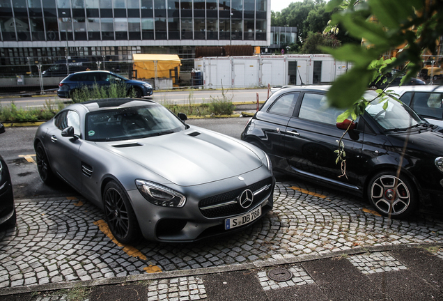 Mercedes-AMG GT S C190