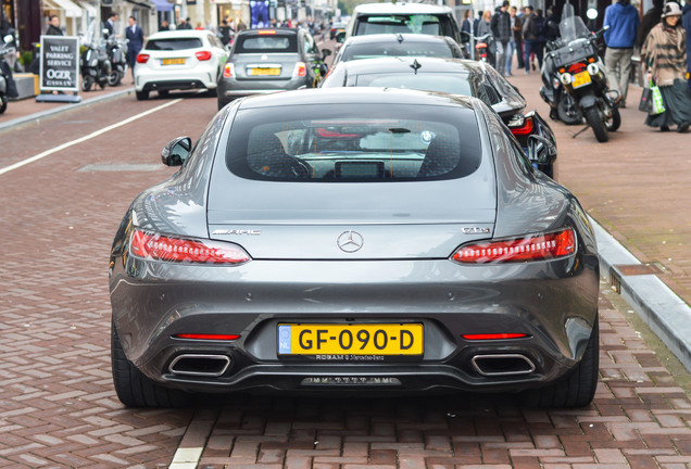 Mercedes-AMG GT S C190