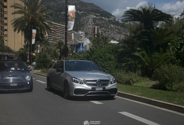 Mercedes-Benz E 63 AMG S W212