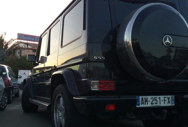 Mercedes-Benz G 55 AMG