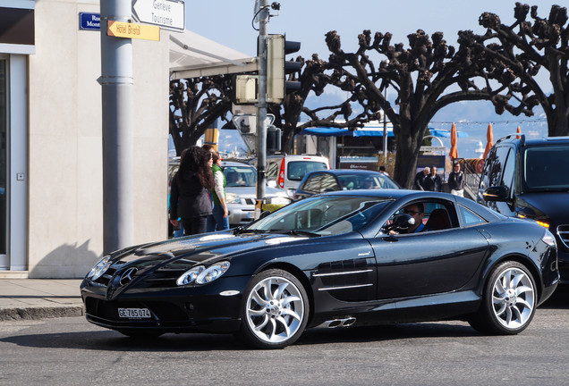 Mercedes-Benz SLR McLaren