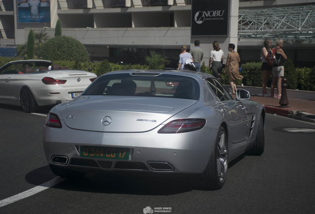 Mercedes-Benz SLS AMG