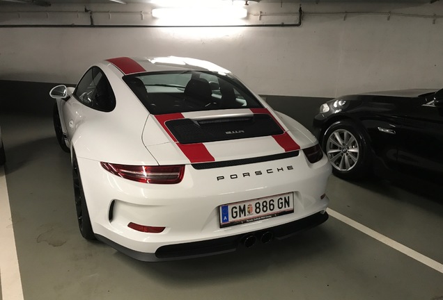 Porsche 911 R