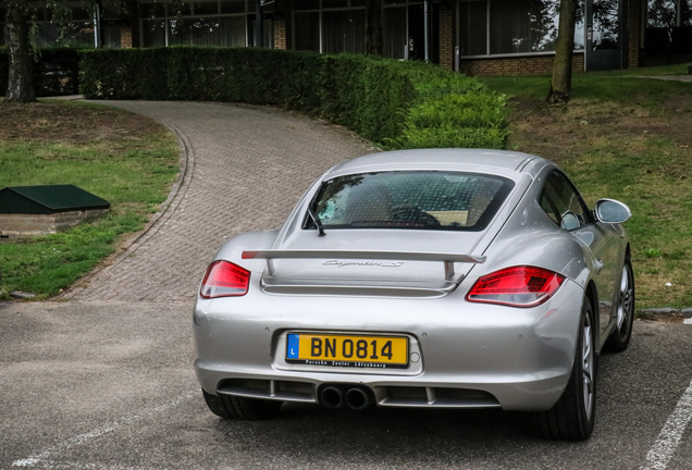 Porsche 987 Cayman S MkII