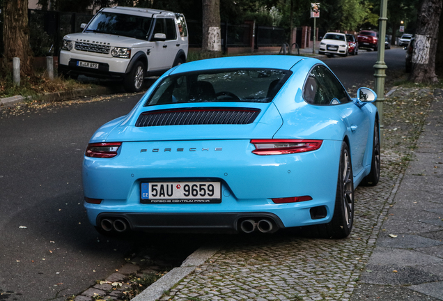 Porsche 991 Carrera S MkII