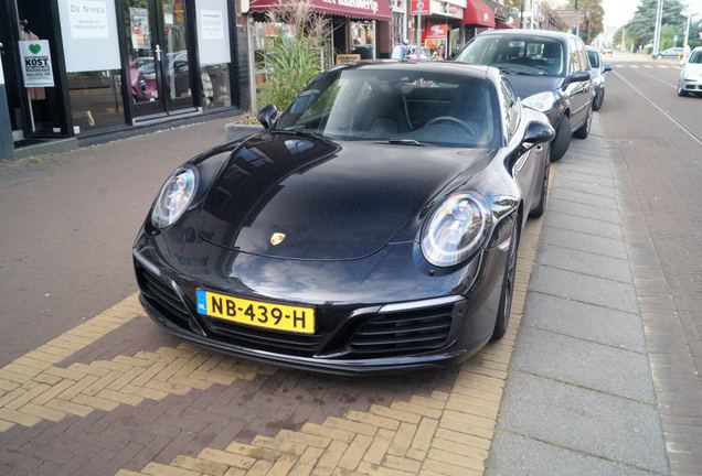 Porsche 991 Carrera S MkII