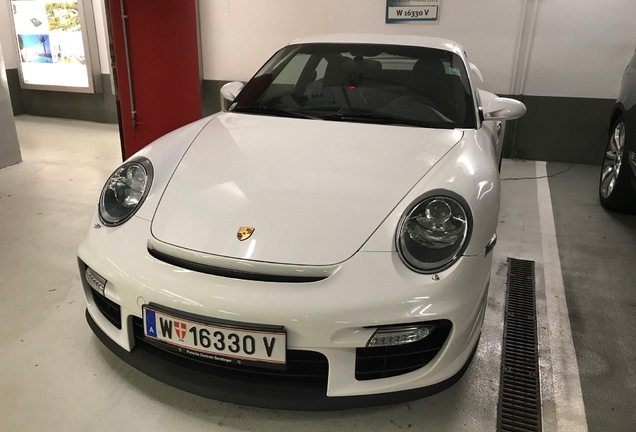 Porsche 997 GT2