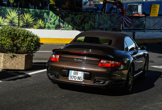 Porsche 997 Turbo Cabriolet MkI