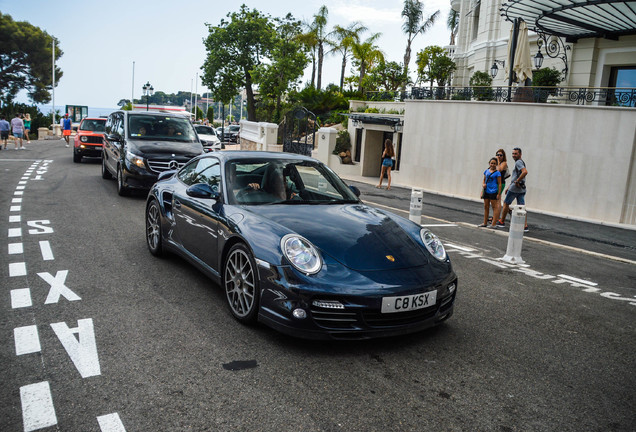 Porsche 997 Turbo MkII