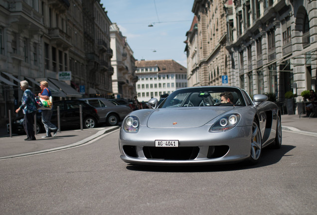 Porsche Carrera GT