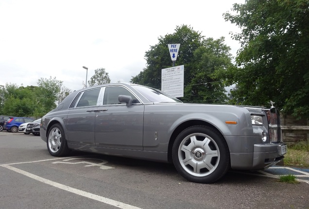 Rolls-Royce Phantom