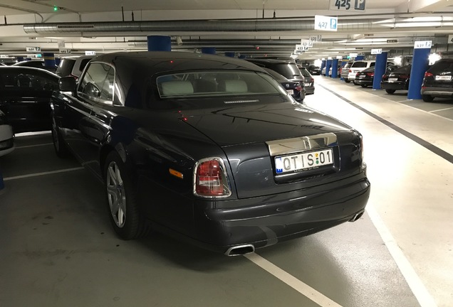 Rolls-Royce Phantom Coupé