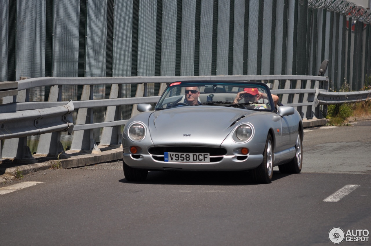 TVR Chimaera 450