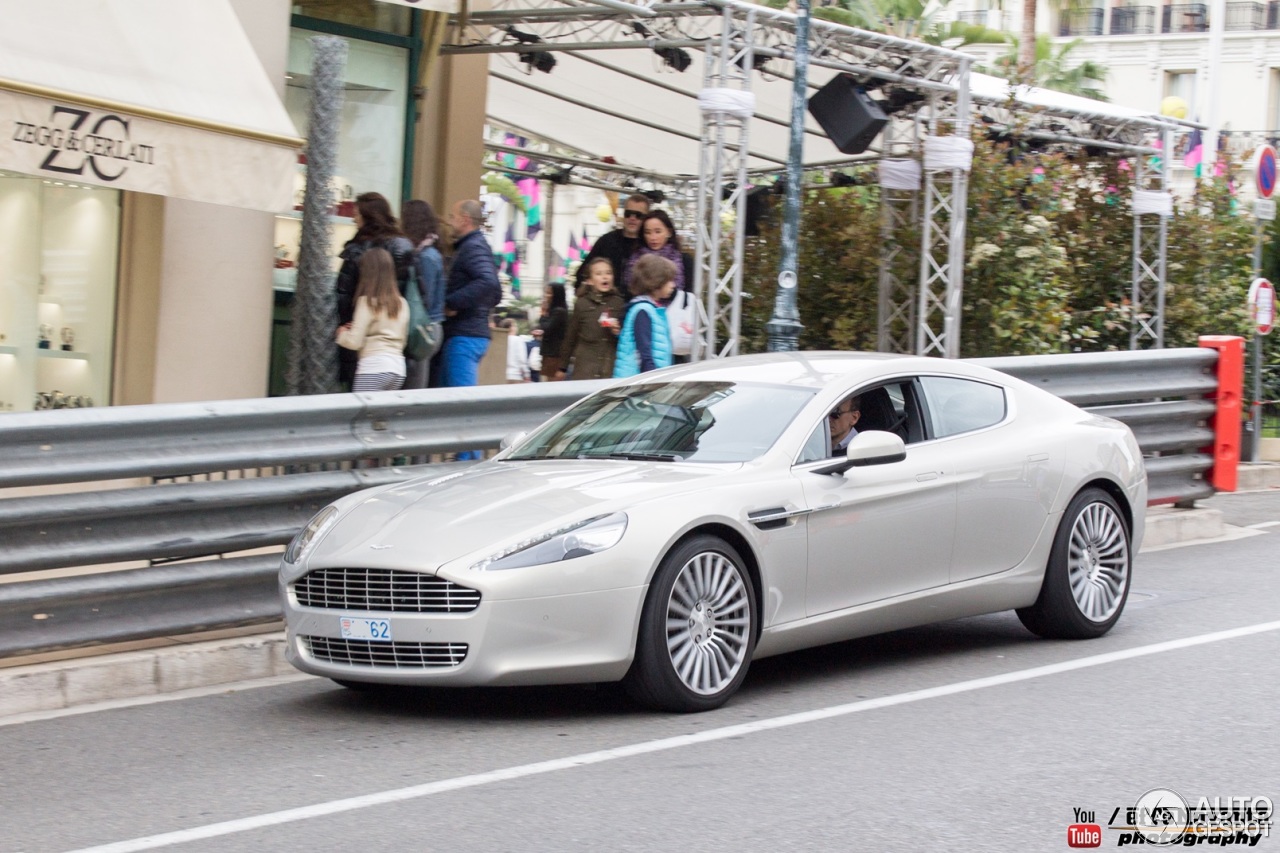 Aston Martin Rapide