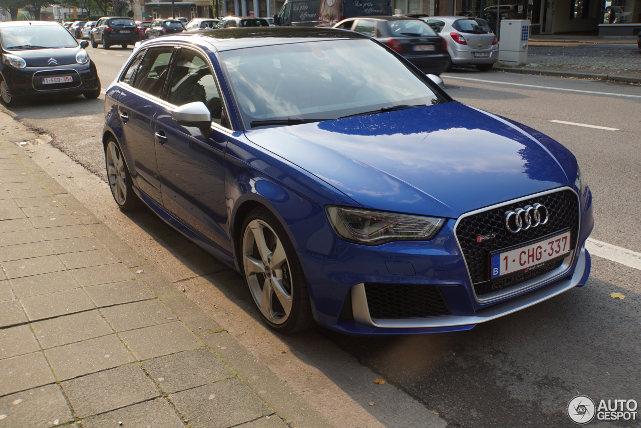 Audi RS3 Sportback 8V