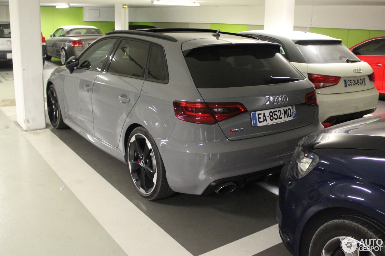 Audi RS3 Sportback 8V