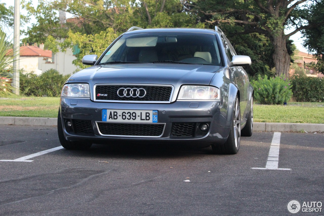 Audi RS6 Avant C5