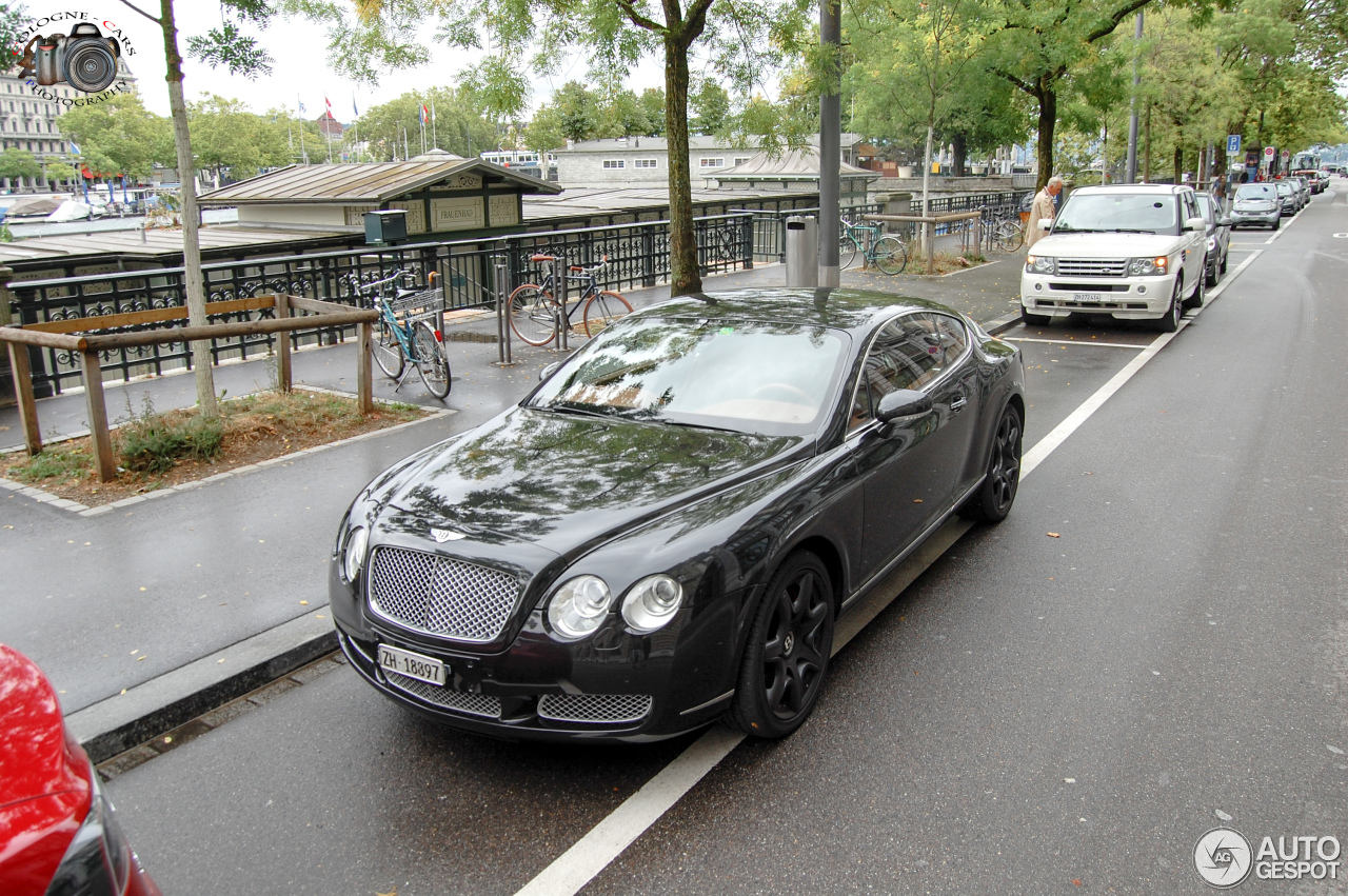 Bentley Continental GT