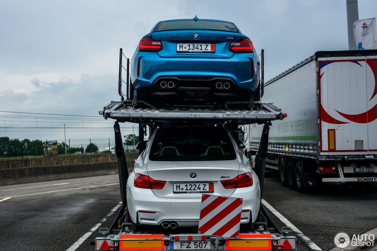 BMW M2 Coupé F87