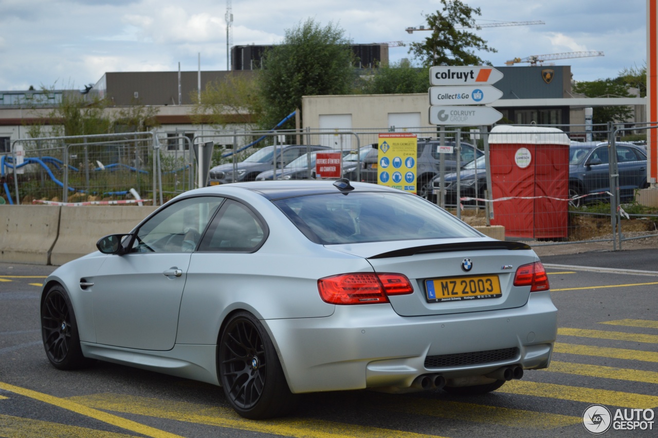 BMW M3 E92 Coupé