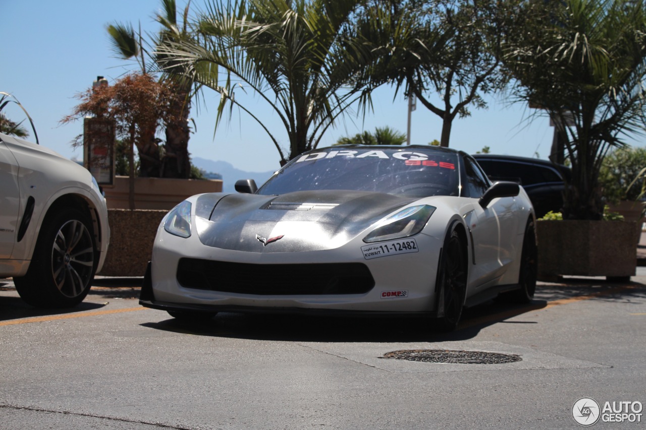 Chevrolet Corvette C7 Stingray