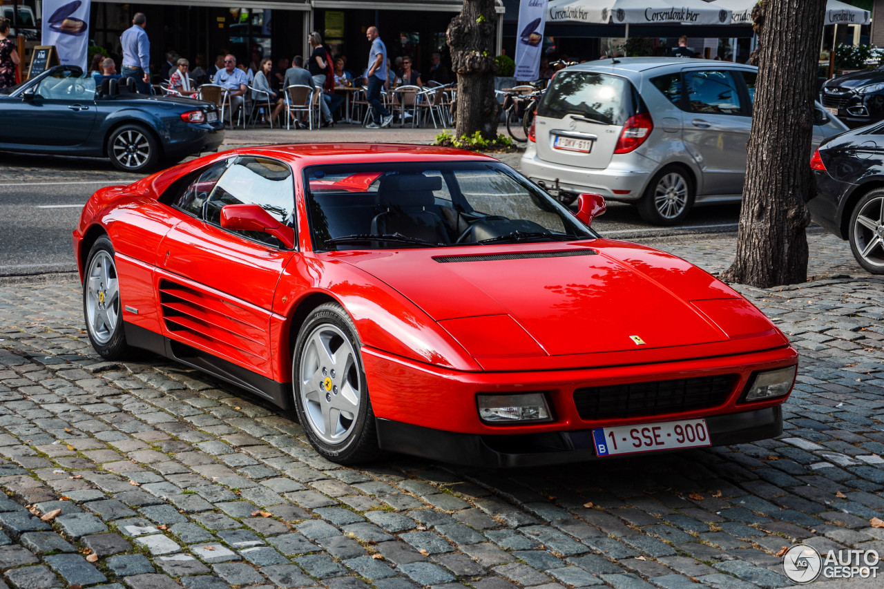 Ferrari 348 TB